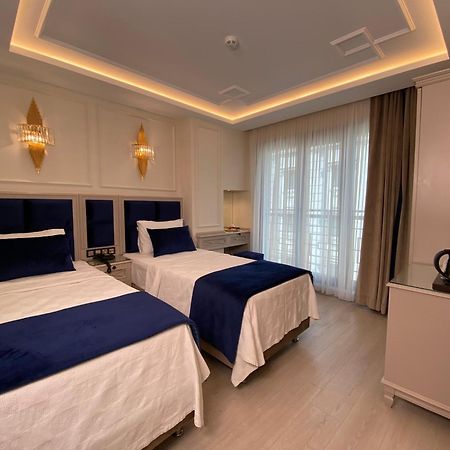Omma Hotel Istanbul Eksteriør billede