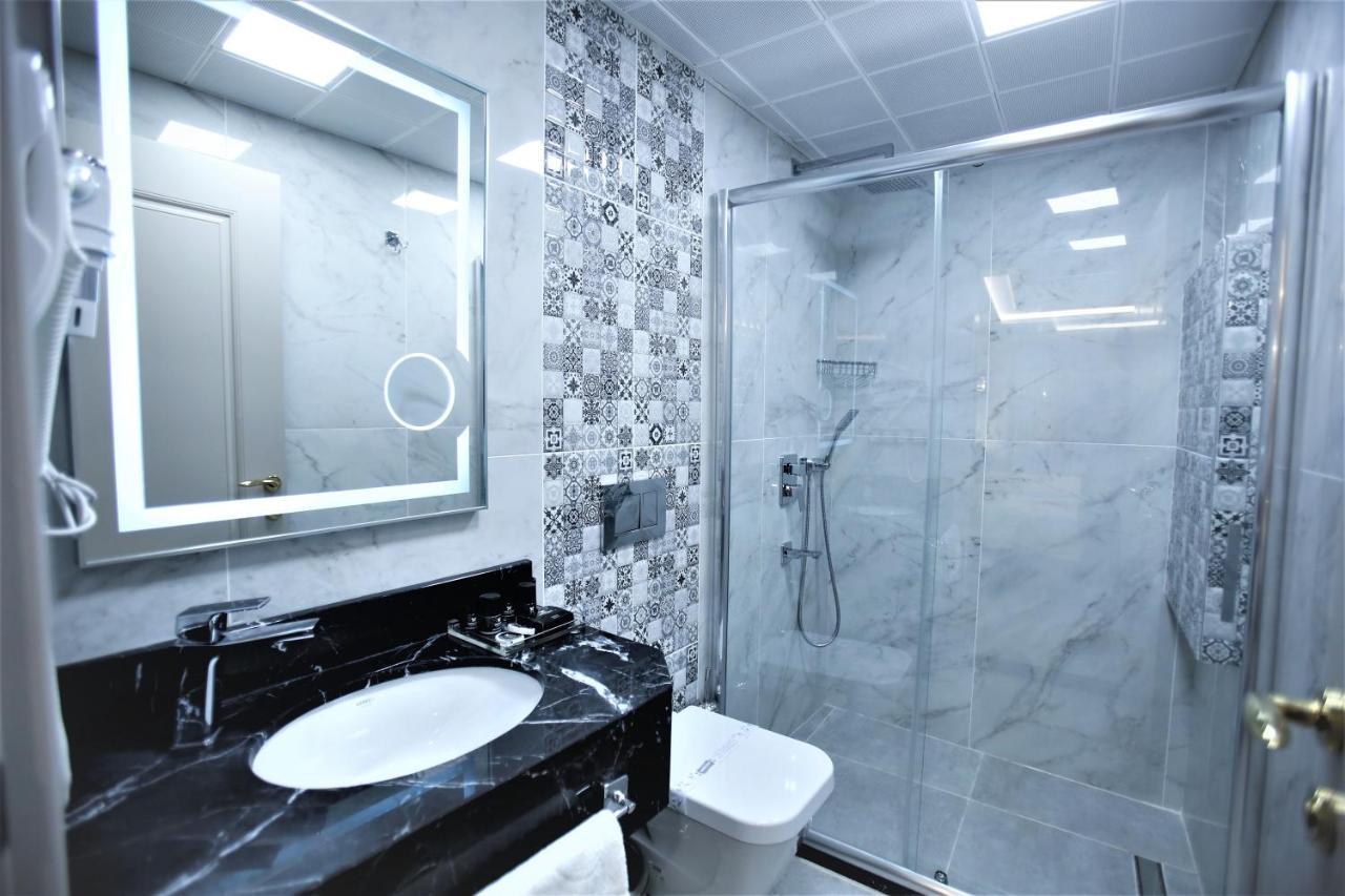 Omma Hotel Istanbul Eksteriør billede