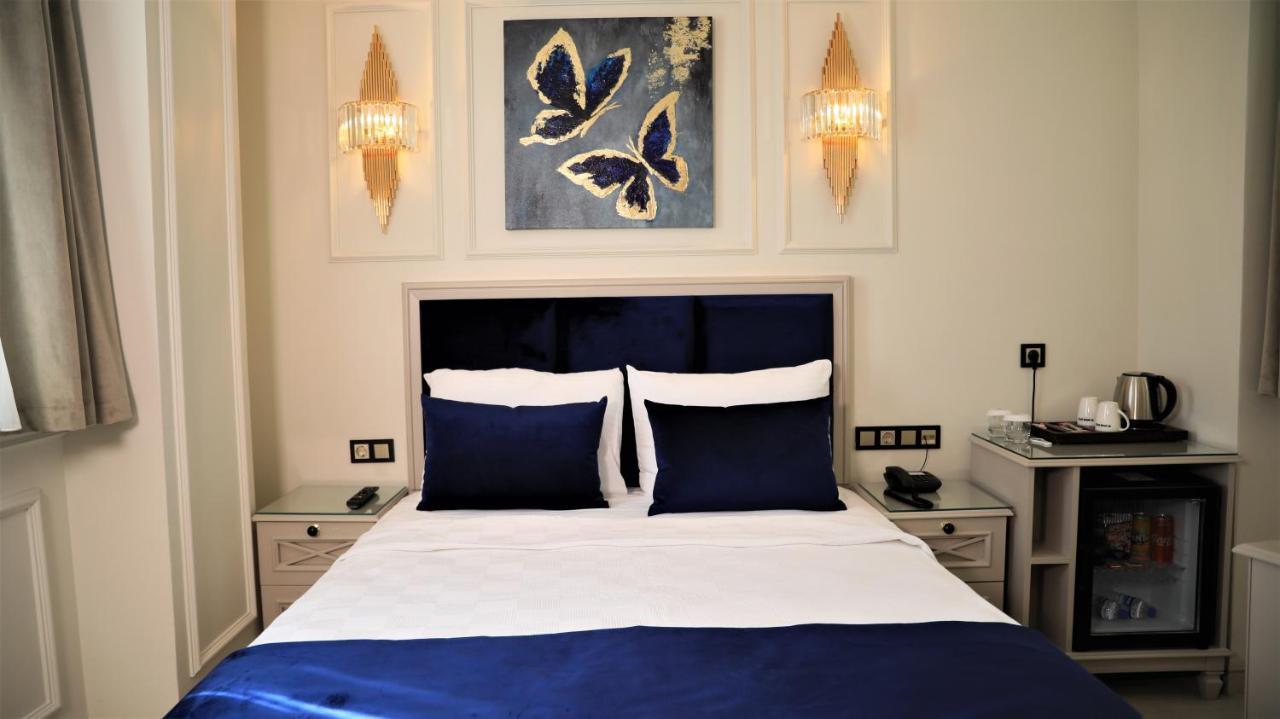 Omma Hotel Istanbul Eksteriør billede