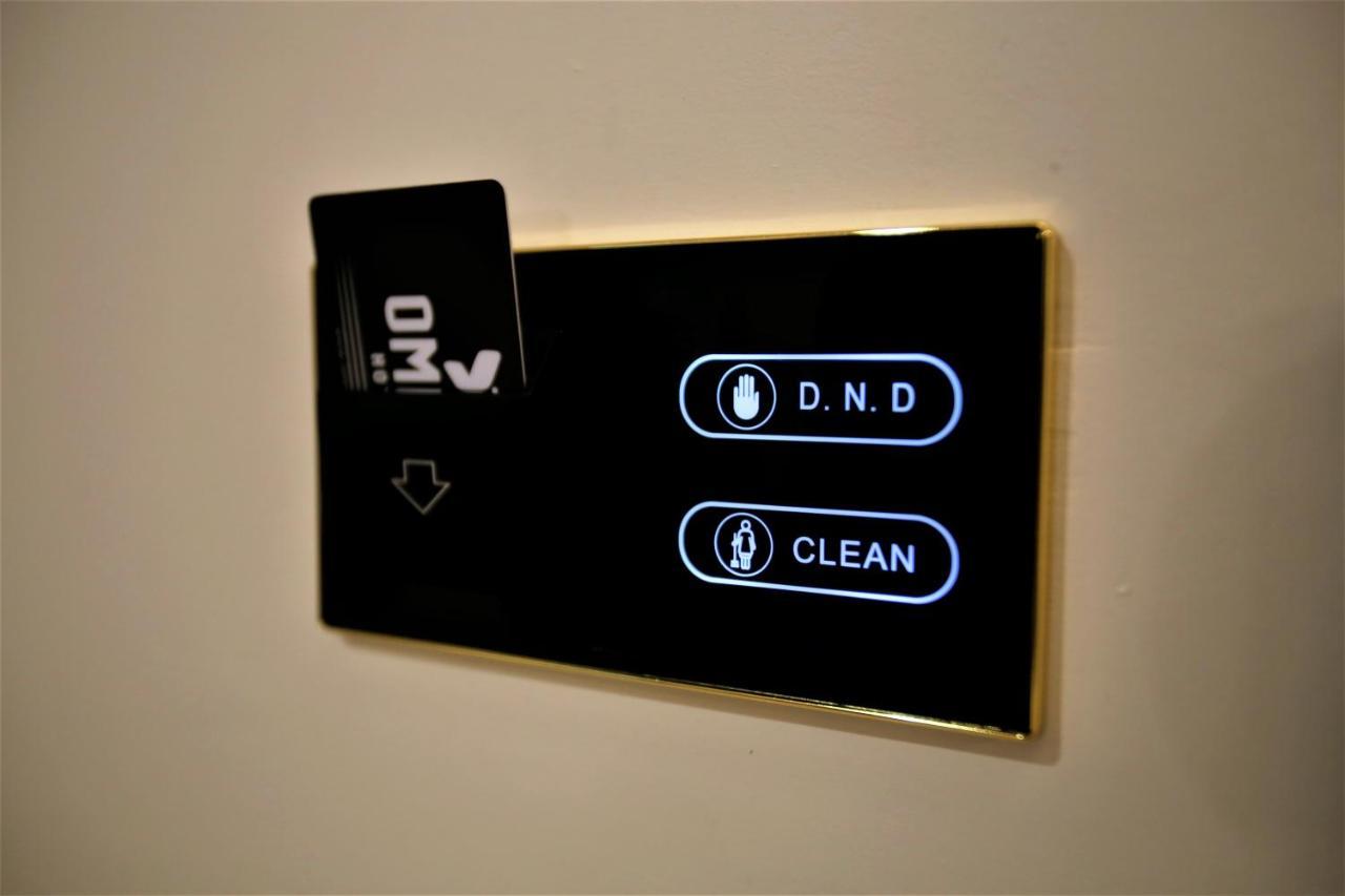 Omma Hotel Istanbul Eksteriør billede