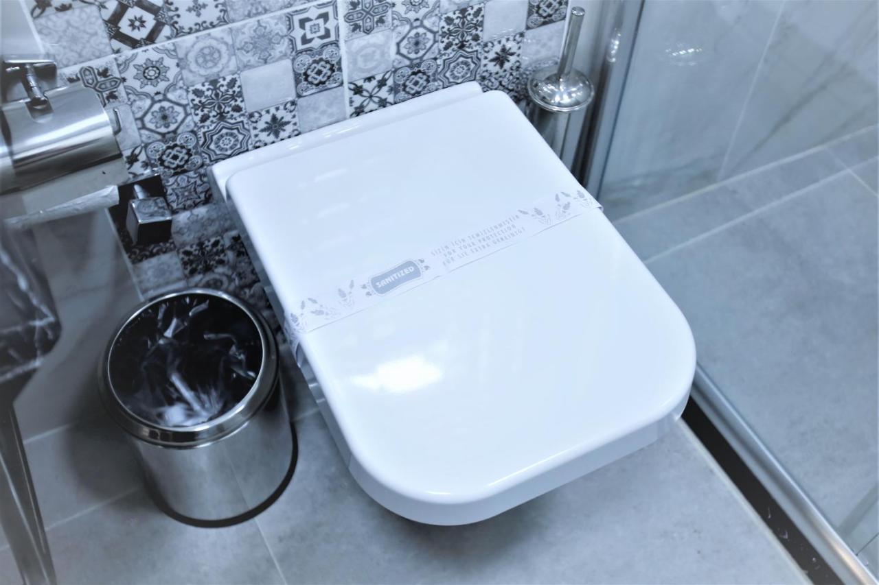 Omma Hotel Istanbul Eksteriør billede