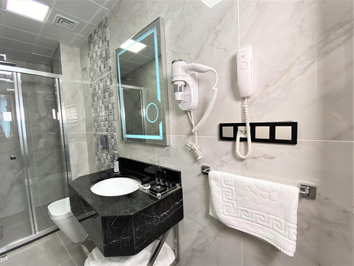 Omma Hotel Istanbul Eksteriør billede