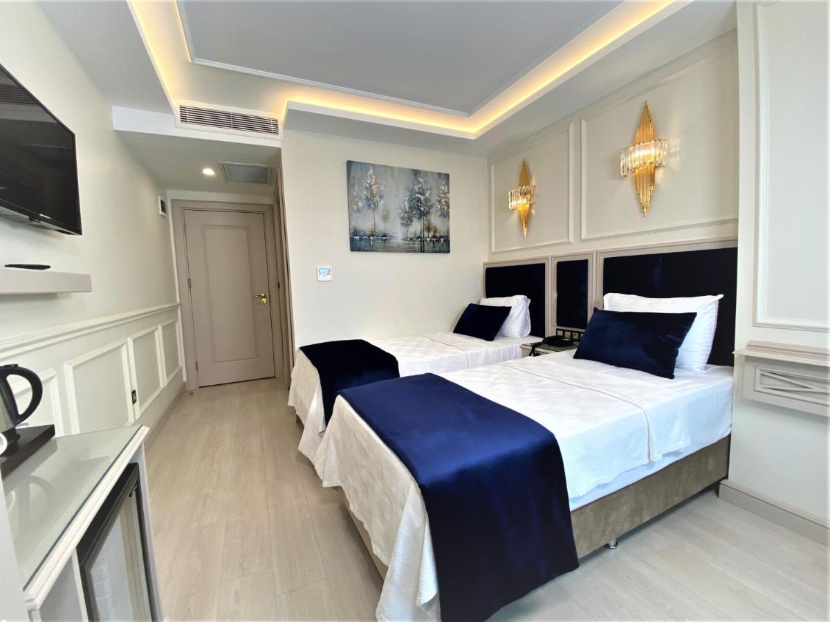Omma Hotel Istanbul Eksteriør billede