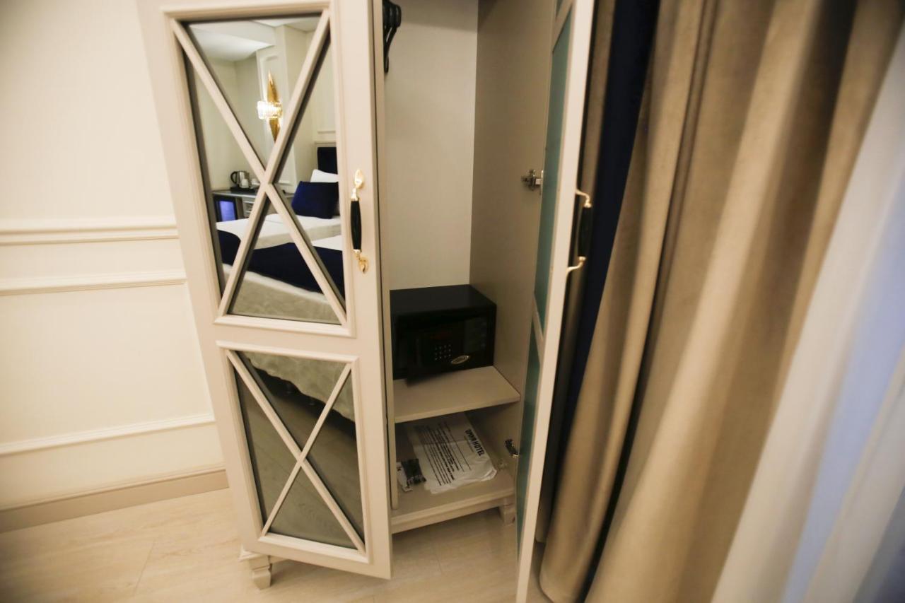 Omma Hotel Istanbul Eksteriør billede