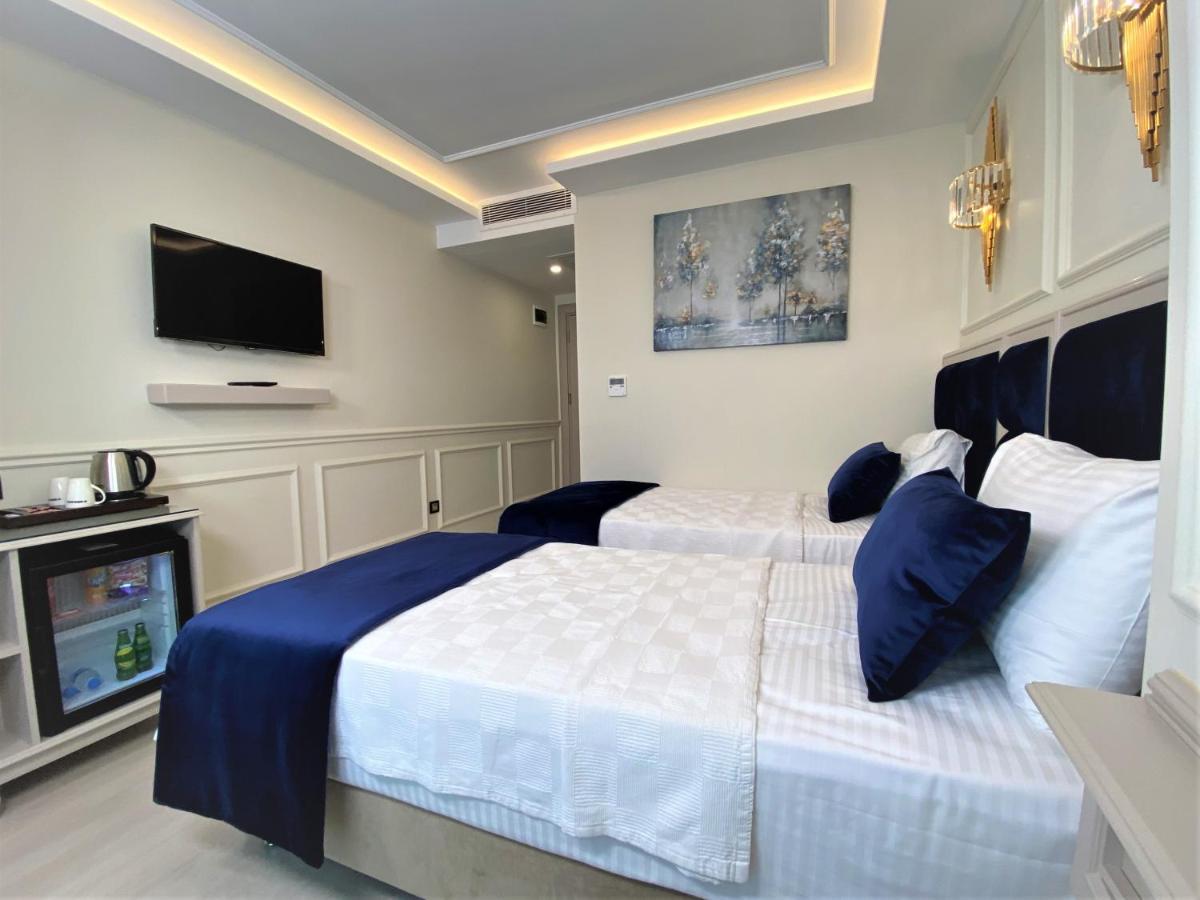 Omma Hotel Istanbul Eksteriør billede