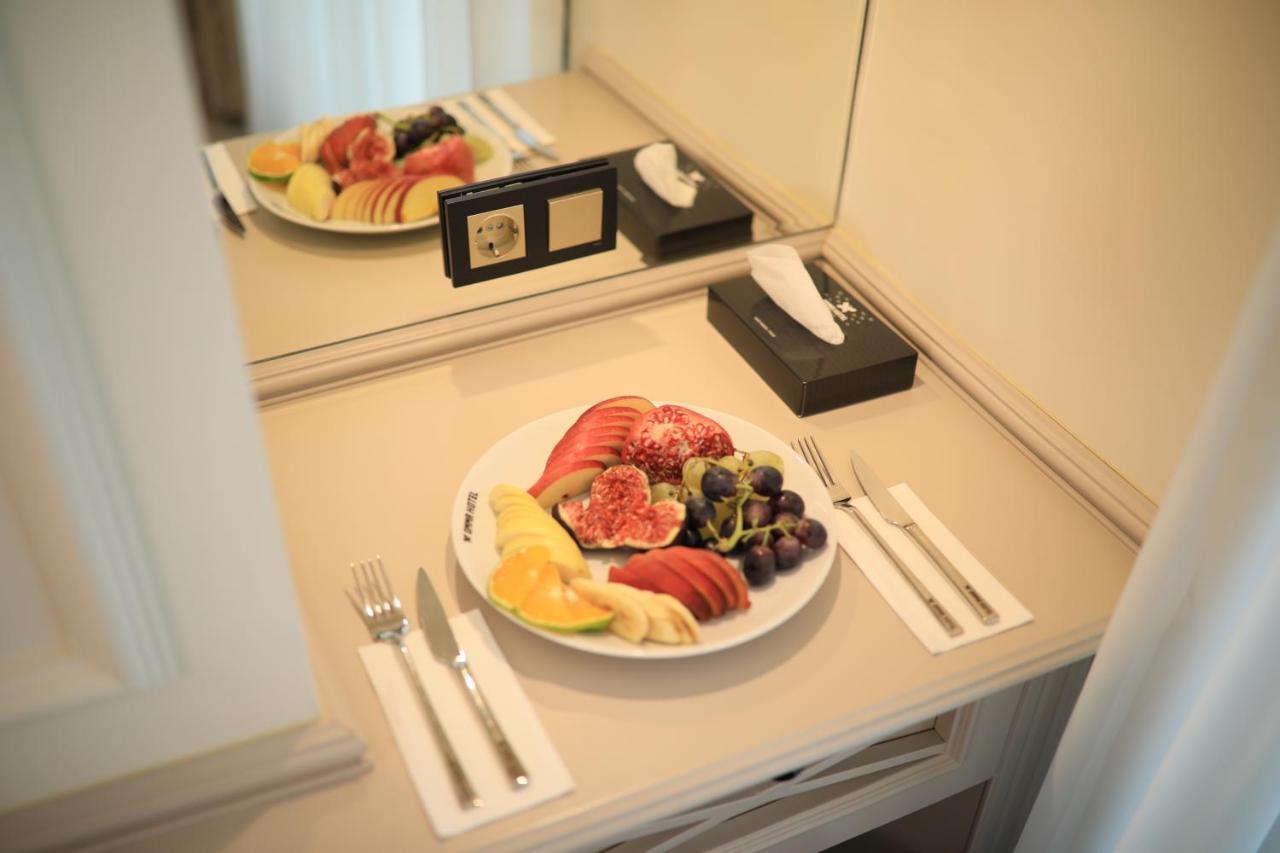 Omma Hotel Istanbul Eksteriør billede