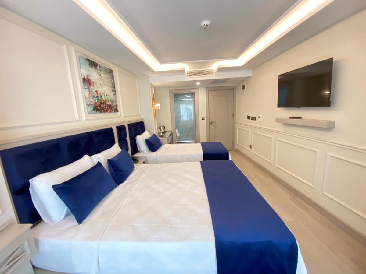 Omma Hotel Istanbul Eksteriør billede