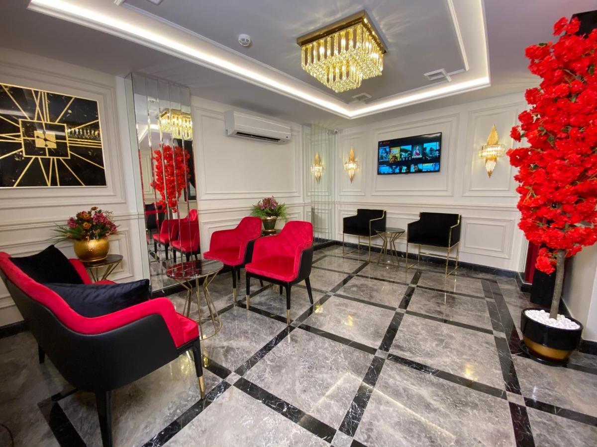 Omma Hotel Istanbul Eksteriør billede
