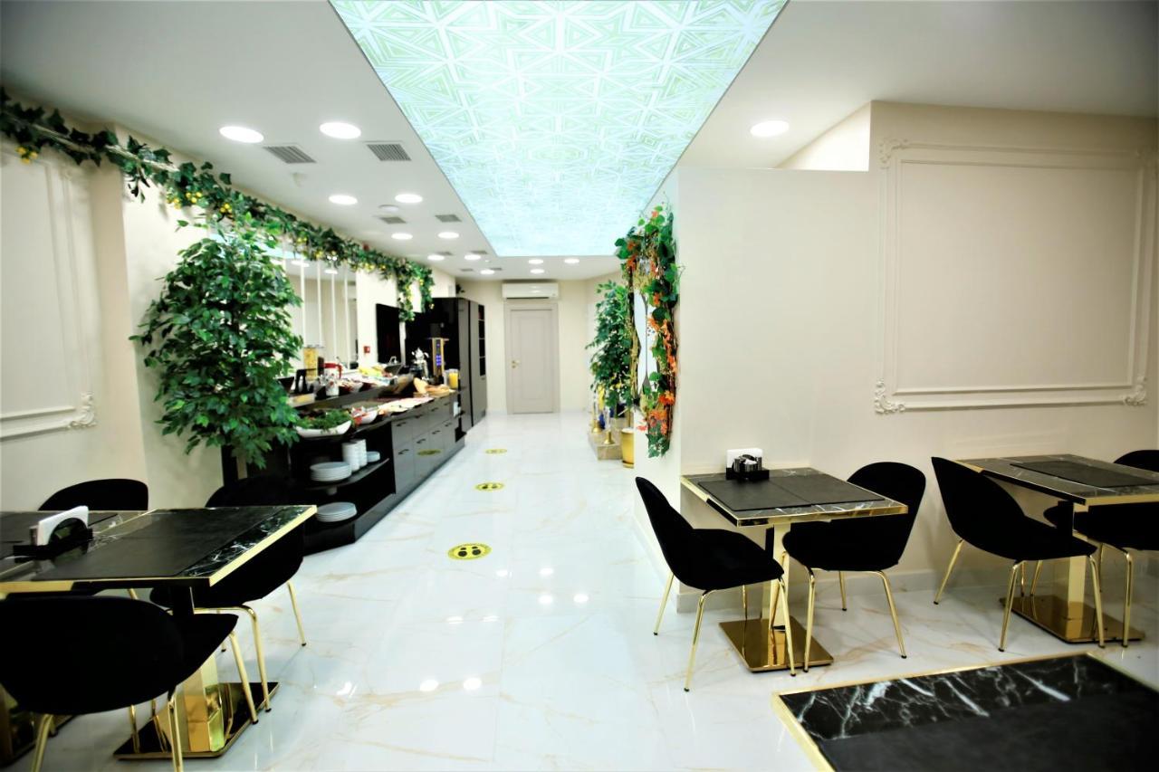 Omma Hotel Istanbul Eksteriør billede