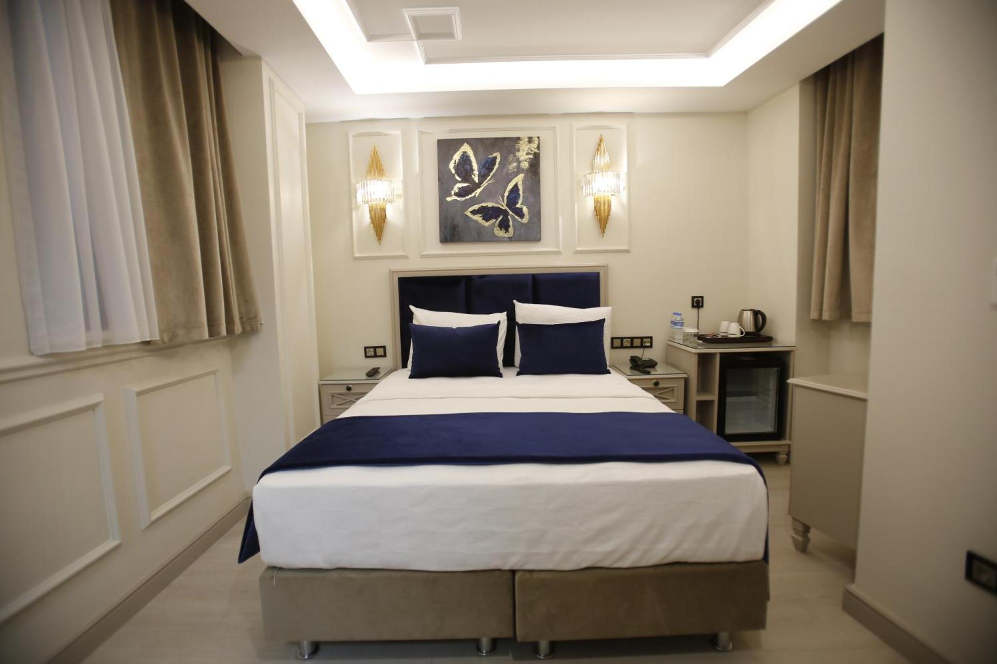 Omma Hotel Istanbul Eksteriør billede