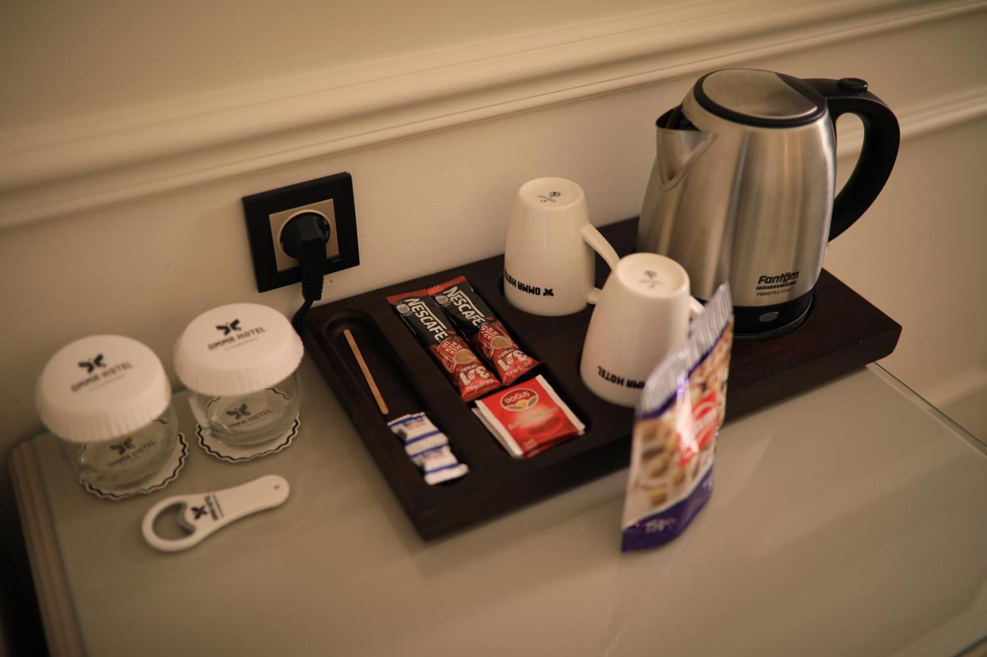 Omma Hotel Istanbul Eksteriør billede