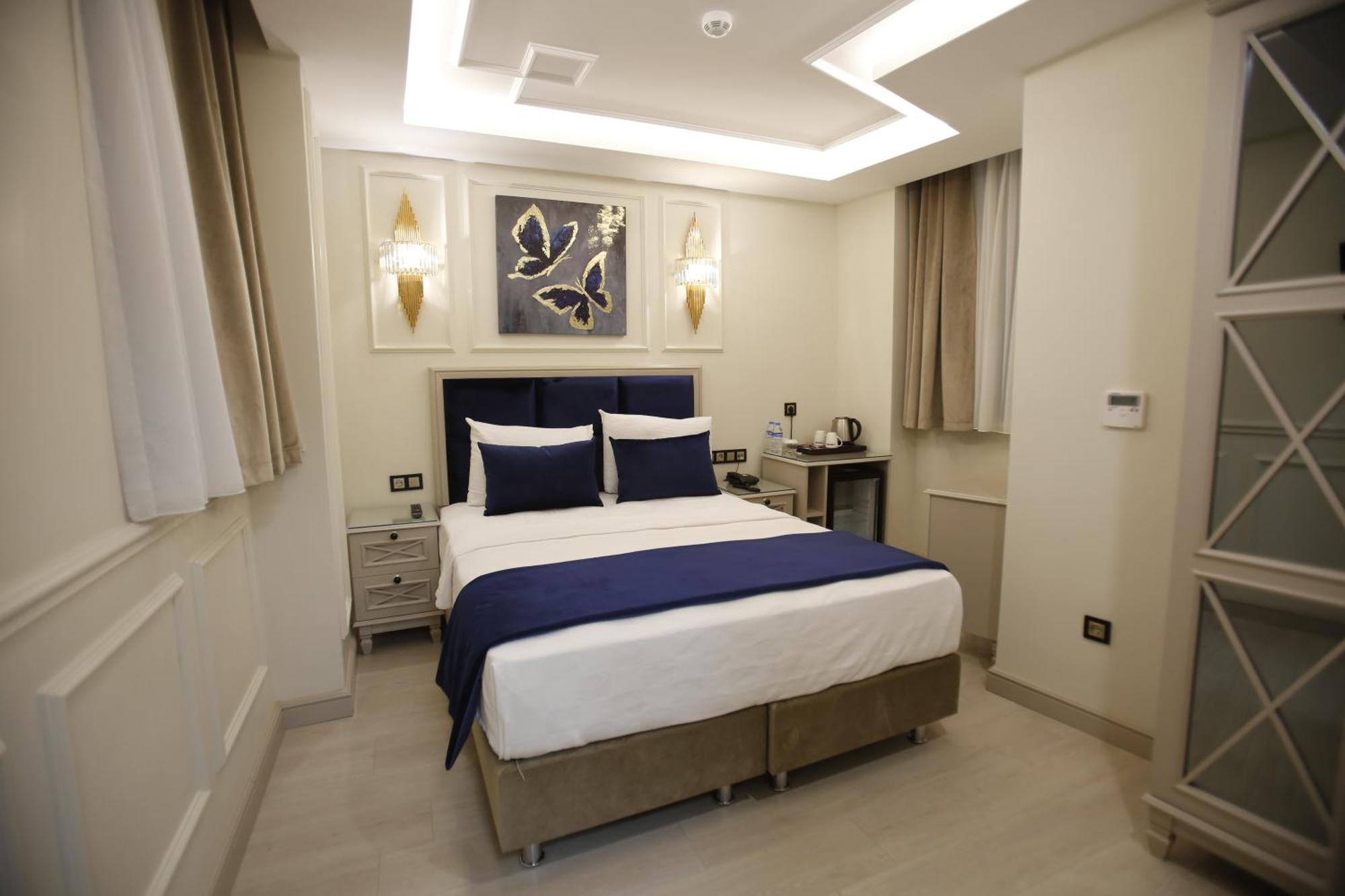 Omma Hotel Istanbul Eksteriør billede