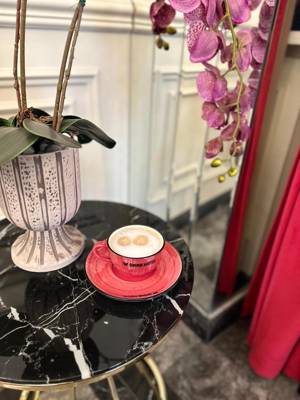 Omma Hotel Istanbul Eksteriør billede