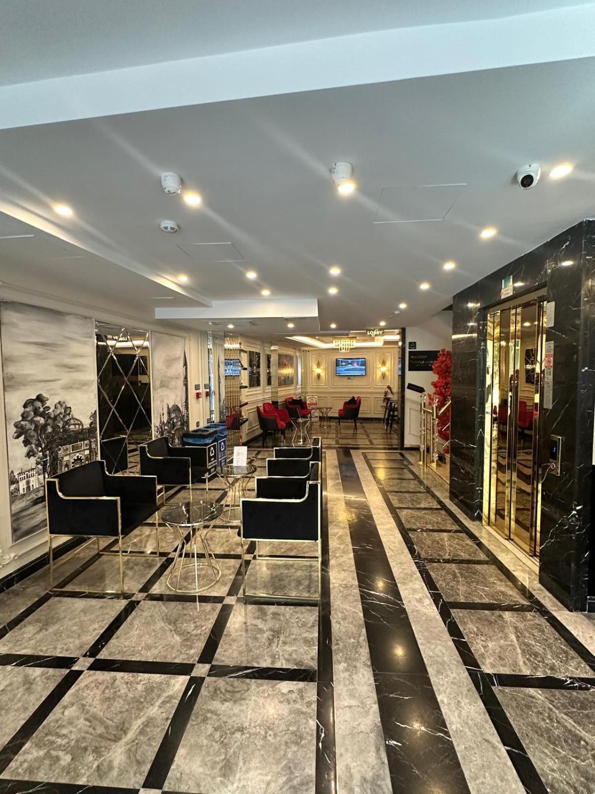 Omma Hotel Istanbul Eksteriør billede
